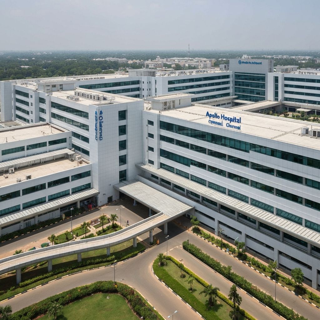 Apollo Hospital